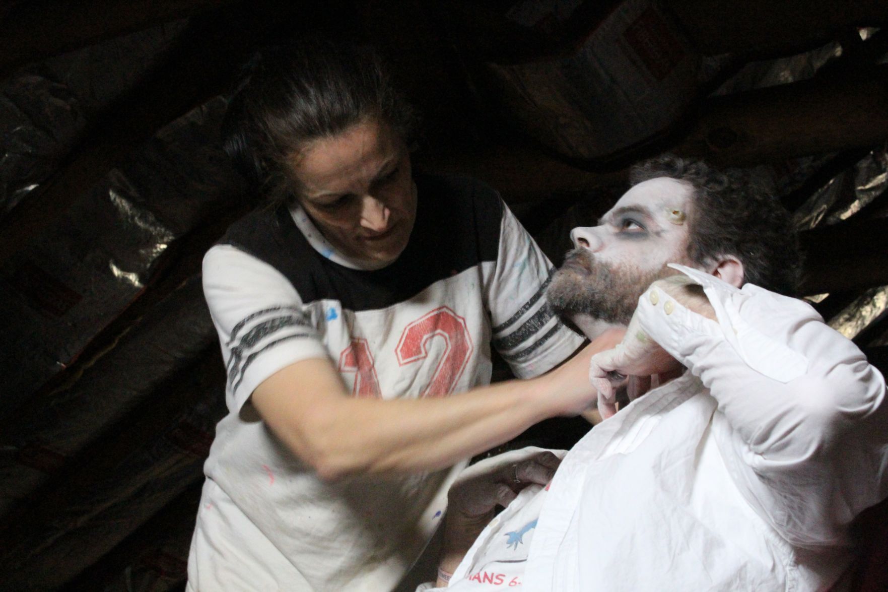 39 Ghosts Stephanie Antwerp and Bradley Barbour